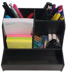 Masaüstü Telefon Standlı Kalemlik