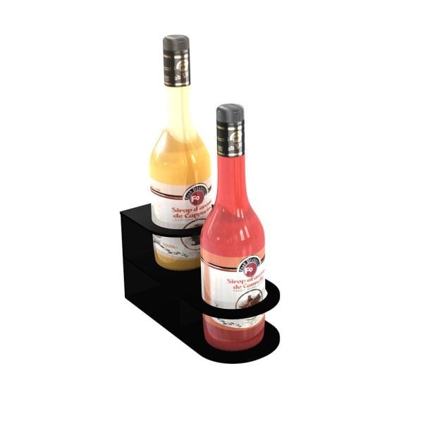 Şurup / Sos Standı Çift Katlı - Tek Gözlü