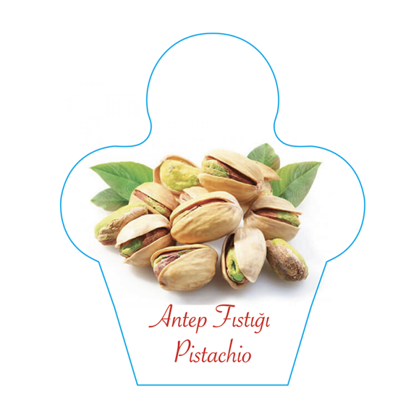 Dondurma İsimlik Antep Fıstığı