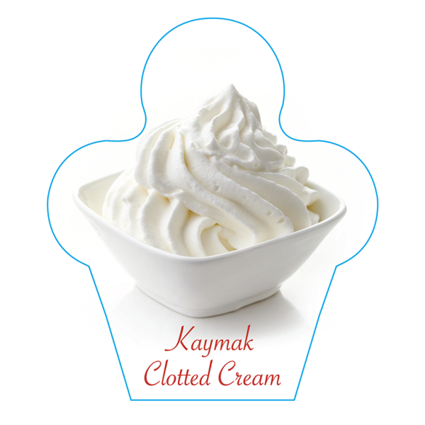 Dondurma İsimlik Kaymak