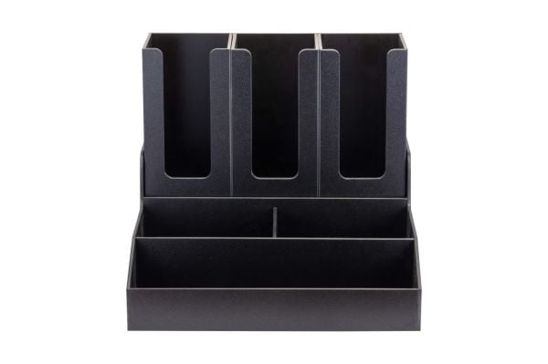 Çay ve Kahve Ünitesi 3 + 3x Karton Bardak Tutucu