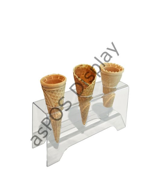 Dondurma Külahı Servis Standı 2