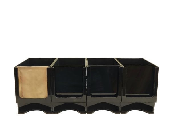 Poşet Çay Standı (Üçlü)