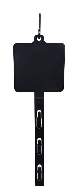 Plastik Mandallı, Asılan Stand Siyah