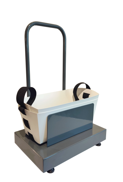 Market Alışveriş Sepeti Standı