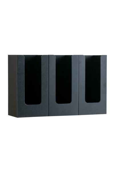 Üçlü Karton Bardak Tutucu