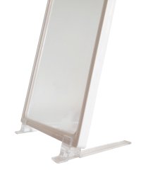 Eczaneler İçin A4 Ayaklı Çerçeve