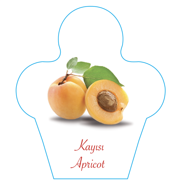 Dondurma İsimlik Kayısı