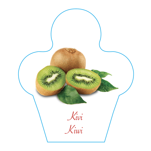 Dondurma İsimlik Kivi