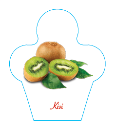 Dondurma İsimlik Kivi