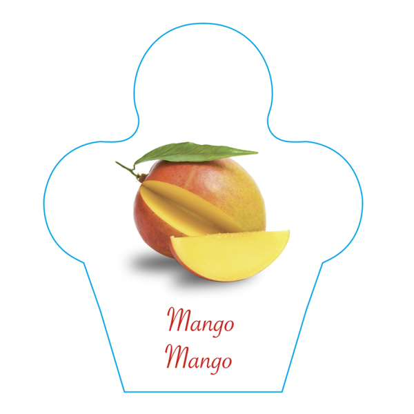 Dondurma İsimlik Mango