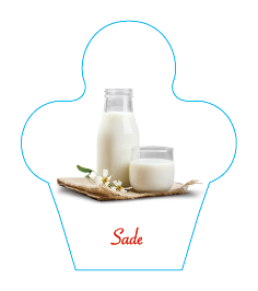 Dondurma İsimlik Sade