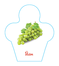 Dondurma İsimlik Üzüm